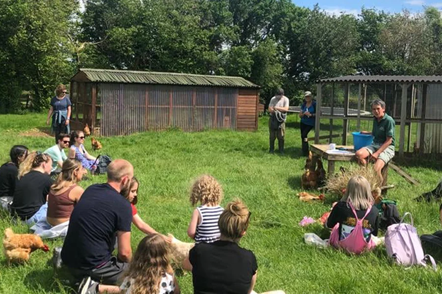 Dean Farm Trust Open Afternoon